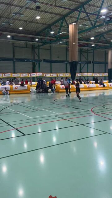 🤯🤯

#genevaindoors #nationscup2025 #tchoukball